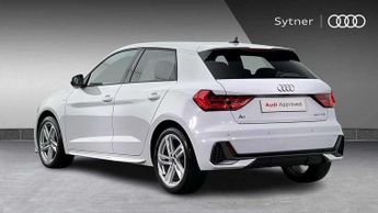 Audi A1 25 TFSI S Line 5dr S Tronic