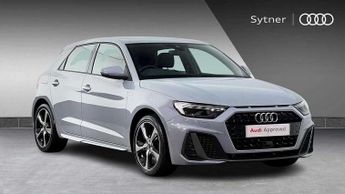 Audi A1 30 TFSI 110 S Line 5dr