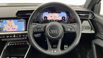 Audi A3 30 TFSI S Line 5dr S Tronic