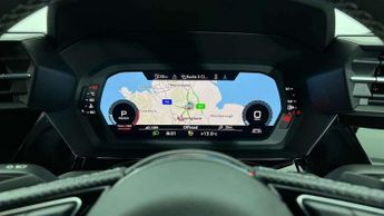 Audi A3 30 TFSI S Line 5dr S Tronic