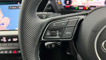 Audi A3 30 TFSI S Line 5dr S Tronic