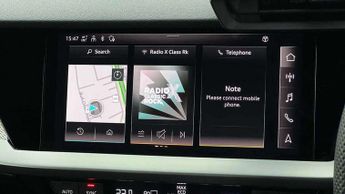 Audi A3 30 TFSI S Line 5dr S Tronic