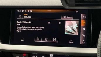 Audi A3 30 TFSI S Line 5dr S Tronic