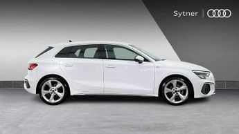 Audi A3 30 TFSI S Line 5dr S Tronic