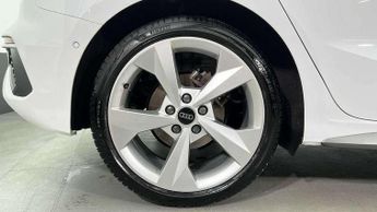 Audi A3 30 TFSI S Line 5dr S Tronic