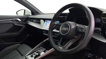 Audi A3 30 TFSI S Line 5dr S Tronic