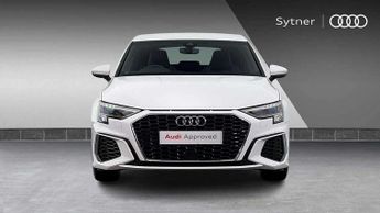 Audi A3 30 TFSI S Line 5dr S Tronic