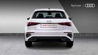 Audi A3 30 TFSI S Line 5dr S Tronic