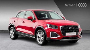 Audi Q2 35 TFSI Sport 5dr S Tronic