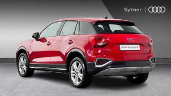 Audi Q2 35 TFSI Sport 5dr S Tronic