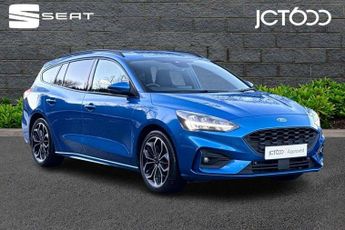Ford Focus 1.0 EcoBoost Hybrid mHEV 155 ST-Line X Edition 5dr