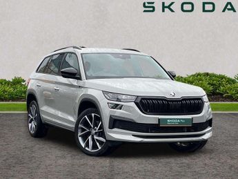 Skoda Kodiaq 2.0 TDI 200 Sport Line 4x4 5dr DSG [7 Seat]