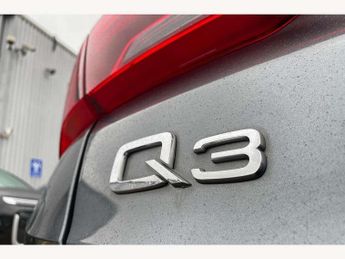 Audi Q3 35 TFSI S Line 5dr S Tronic