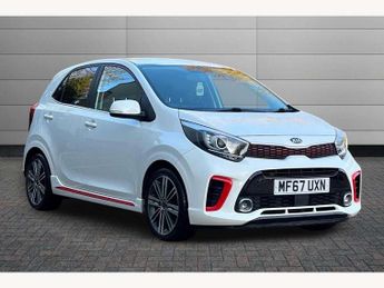 Kia Picanto 1.0 GT-line 5dr