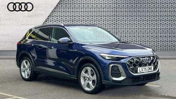 Audi Q5 2.0 TFSI Quattro S Line 5dr S Tronic
