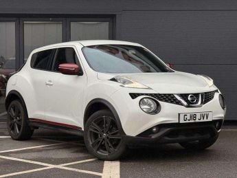 Nissan Juke 1.2 DiG-T Envy 5dr