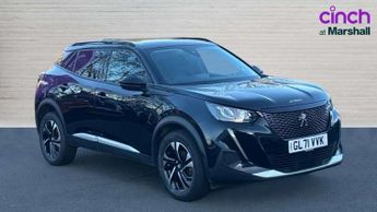 Peugeot 2008 1.2 PureTech Allure Premium 5dr