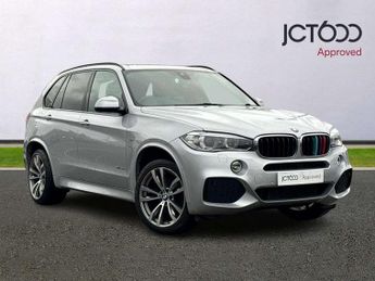 BMW X5 xDrive30d M Sport 5dr Auto [7 Seat]