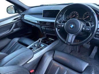 BMW X5 xDrive30d M Sport 5dr Auto [7 Seat]