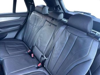 BMW X5 xDrive30d M Sport 5dr Auto [7 Seat]