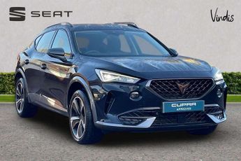 Cupra Formentor 1.5 TSI 150 V1 5dr DSG