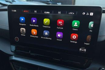 Cupra Formentor 1.5 TSI 150 V1 5dr DSG