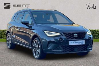 SEAT Arona 1.0 TSI 110 FR Sport 5dr DSG