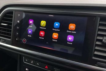 SEAT Ateca 1.5 TSI EVO SE Technology 5dr DSG