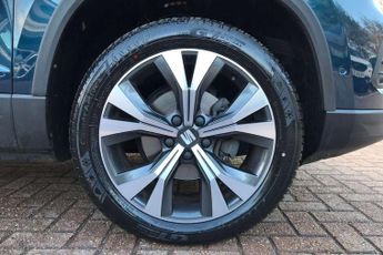 SEAT Ateca 1.5 TSI EVO SE Technology 5dr DSG