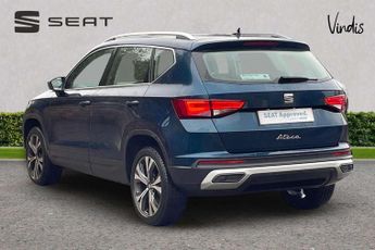 SEAT Ateca 1.5 TSI EVO SE Technology 5dr DSG
