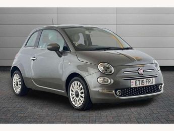 Fiat 500 1.2 Lounge 3dr