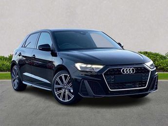 Audi A1 30 TFSI S Line 5dr