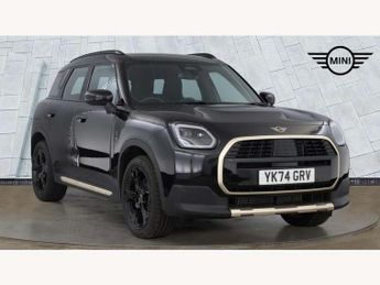 MINI Countryman 1.5 C Exclusive 5dr Auto