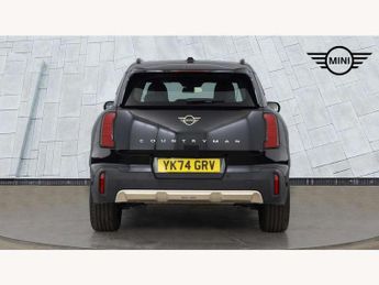 MINI Countryman 1.5 C Exclusive 5dr Auto