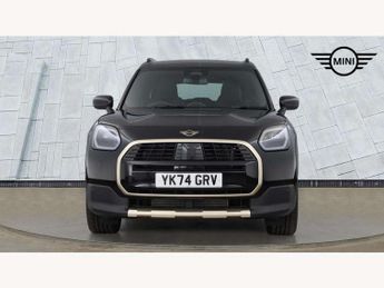 MINI Countryman 1.5 C Exclusive 5dr Auto