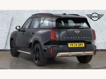MINI Countryman 1.5 C Exclusive 5dr Auto