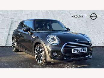 MINI Hatch 1.5 Cooper Exclusive II 3dr Auto