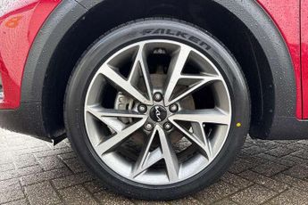 Kia Niro 1.6 GDi Hybrid 3 5dr DCT