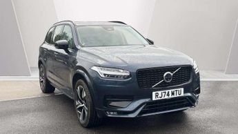 Volvo XC90 2.0 B5P [250] Plus Dark 5dr AWD Geartronic