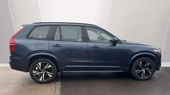 Volvo XC90 2.0 B5P [250] Plus Dark 5dr AWD Geartronic