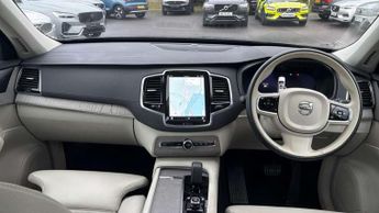 Volvo XC90 2.0 B5P [250] Plus Dark 5dr AWD Geartronic