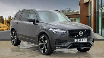 Volvo XC90 2.0 B5P [250] Ultra Dark 5dr AWD Geartronic