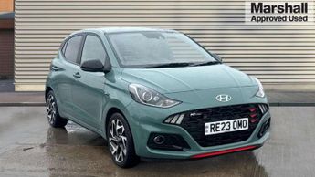 Hyundai I10 1.0 T-GDi N Line 5dr