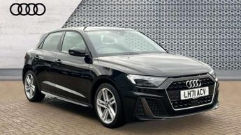 Audi A1 35 TFSI S Line 5dr S Tronic