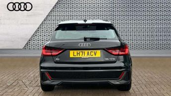 Audi A1 35 TFSI S Line 5dr S Tronic