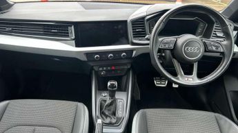 Audi A1 35 TFSI S Line 5dr S Tronic