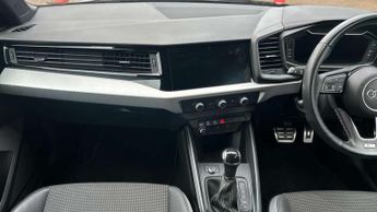 Audi A1 35 TFSI S Line 5dr S Tronic