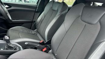 Audi A1 35 TFSI S Line 5dr S Tronic