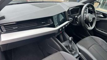 Audi A1 35 TFSI S Line 5dr S Tronic