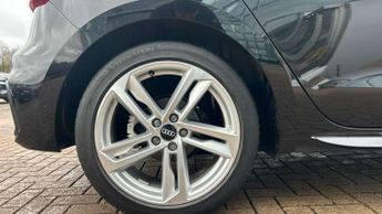 Audi A1 35 TFSI S Line 5dr S Tronic